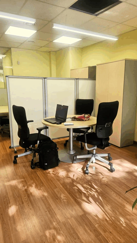Coworking les corts Barcelona 3