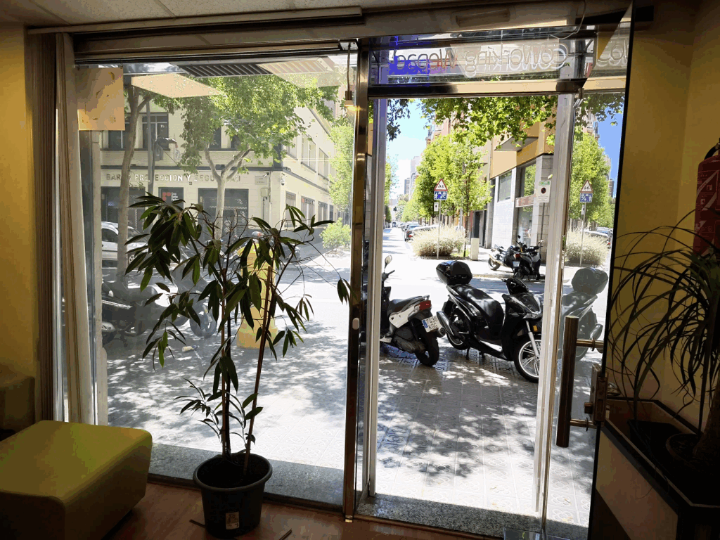Coworking les corts barcelona 4