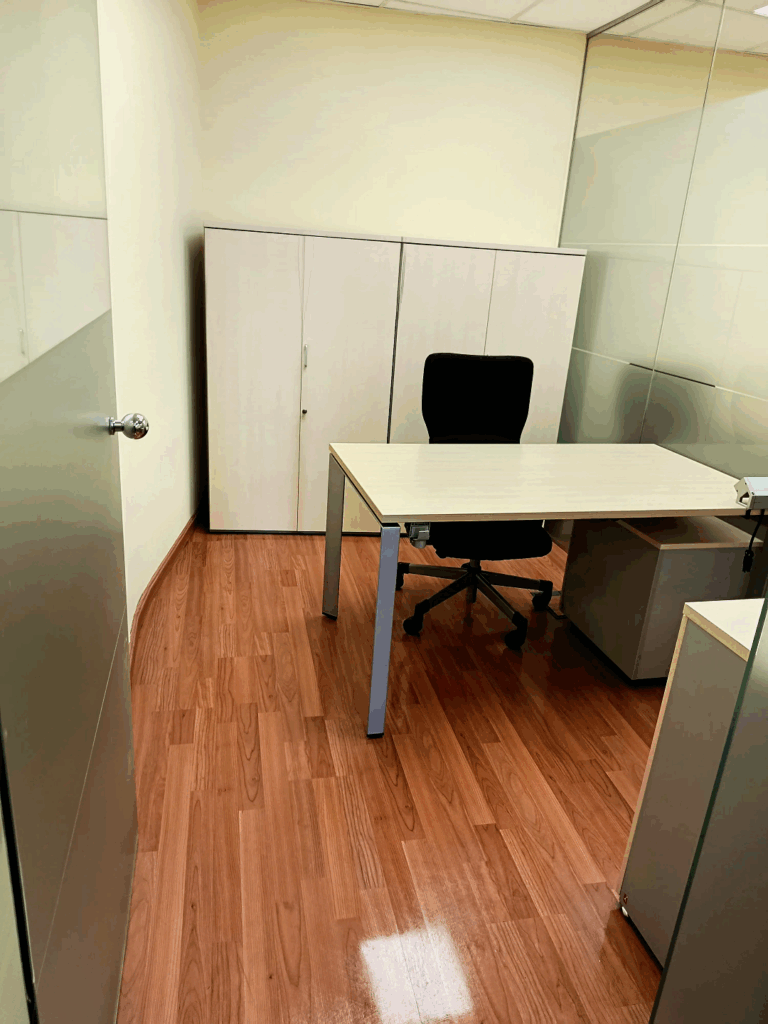 Coworking les corts barcelona al lado del camp Nou